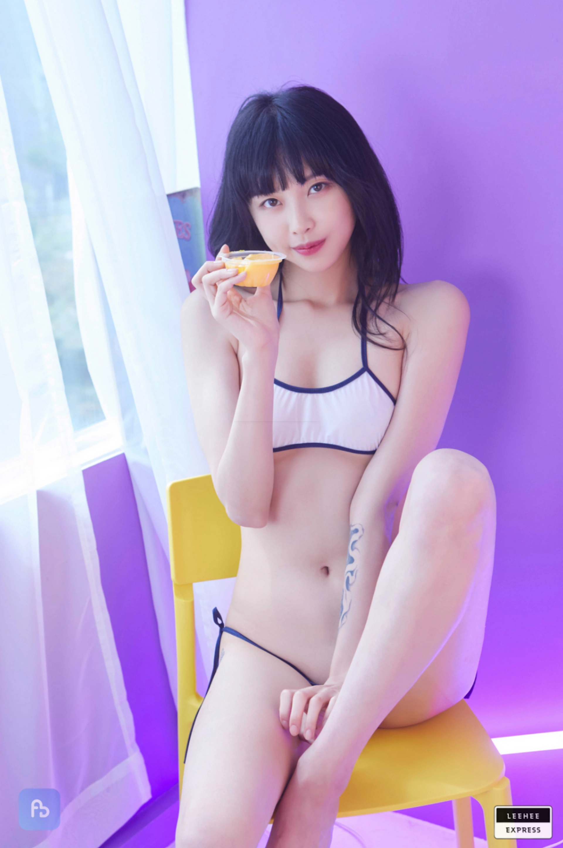 LeeheeExpress – NO.263 LEDG-151 - GMS 1